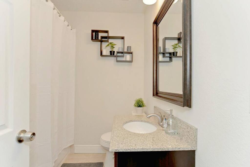 Spacious House With Big Backyard In N. Hyde Park / Close To Downtown Тампа Екстериор снимка
